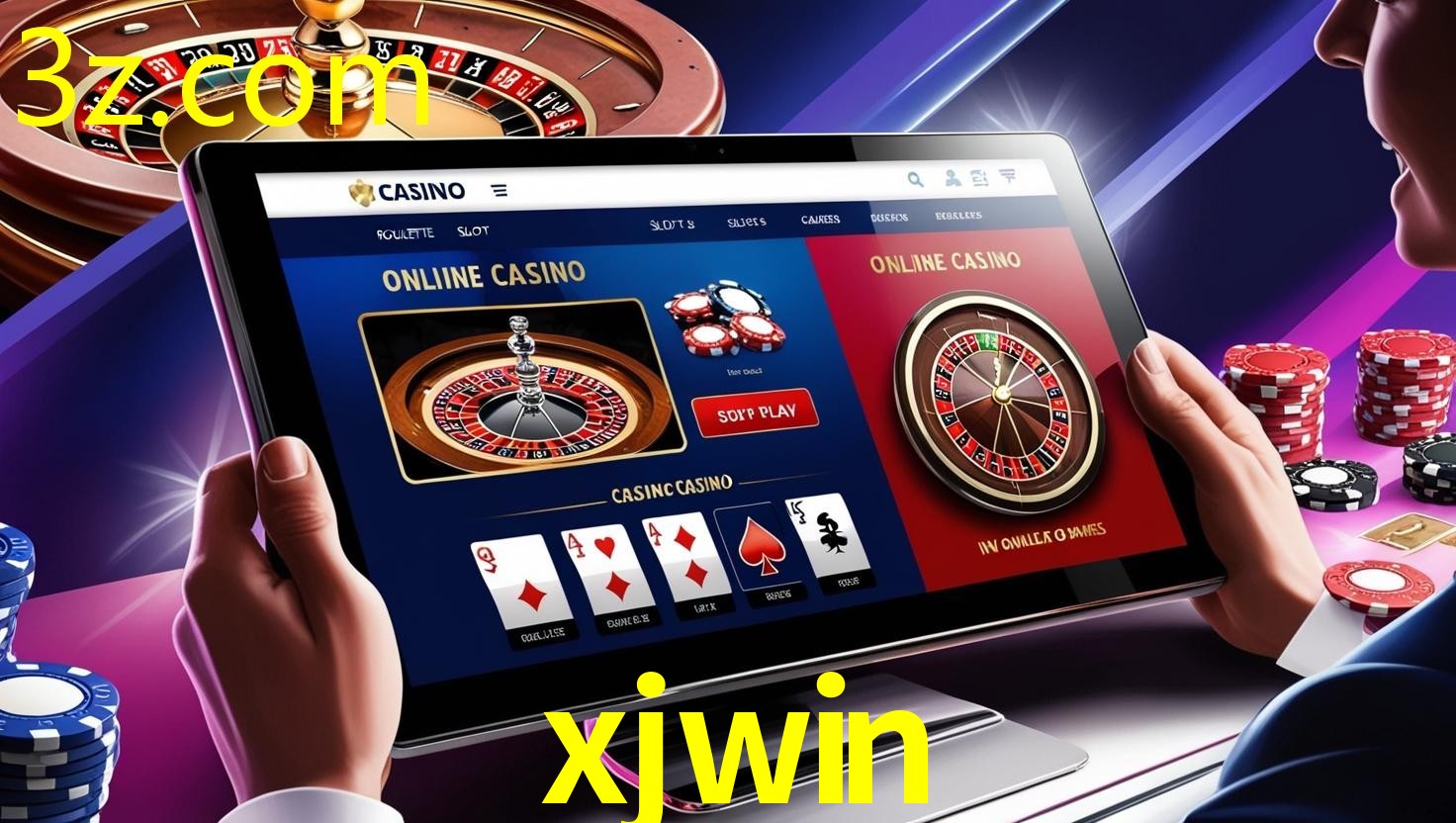 Login Seguro XJWIN.COM